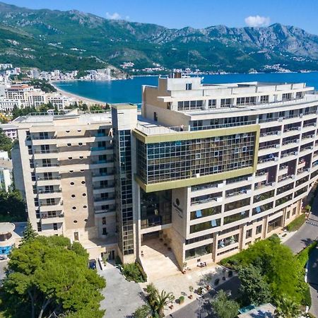 Apartments Harmonia Colours Будва Экстерьер фото