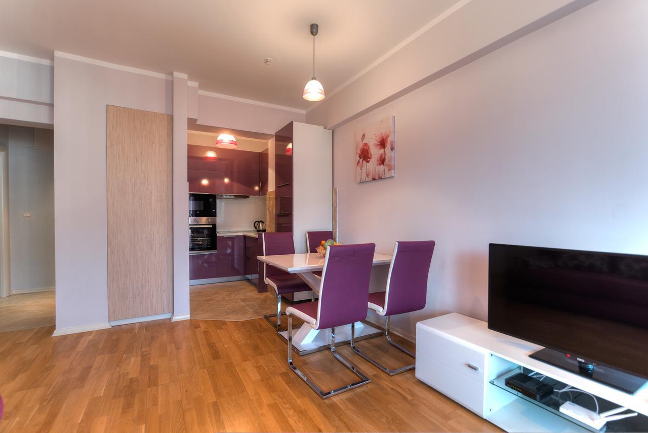 Apartments Harmonia Colours Будва Экстерьер фото