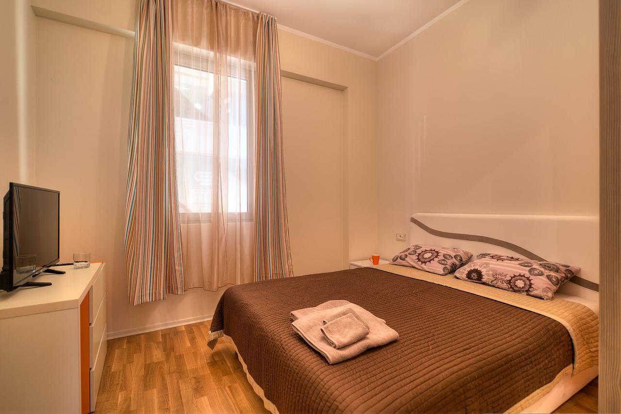 Apartments Harmonia Colours Будва Экстерьер фото