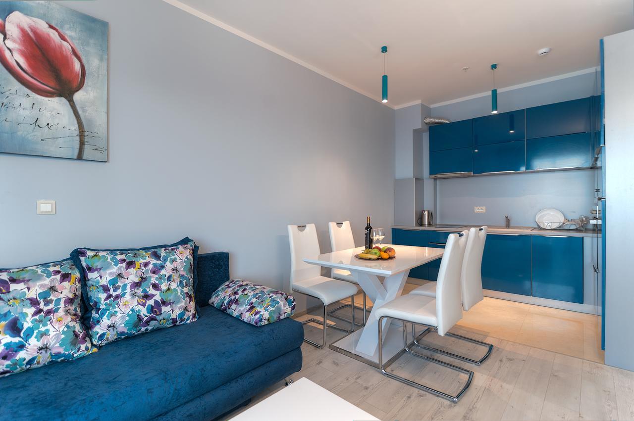 Apartments Harmonia Colours Будва Экстерьер фото