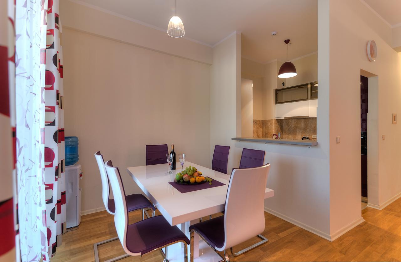 Apartments Harmonia Colours Будва Экстерьер фото