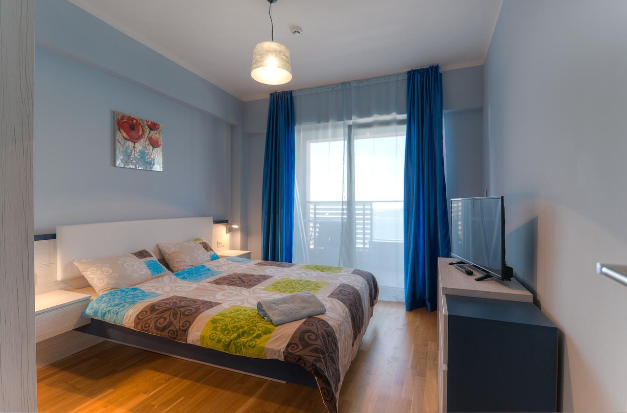Apartments Harmonia Colours Будва Экстерьер фото