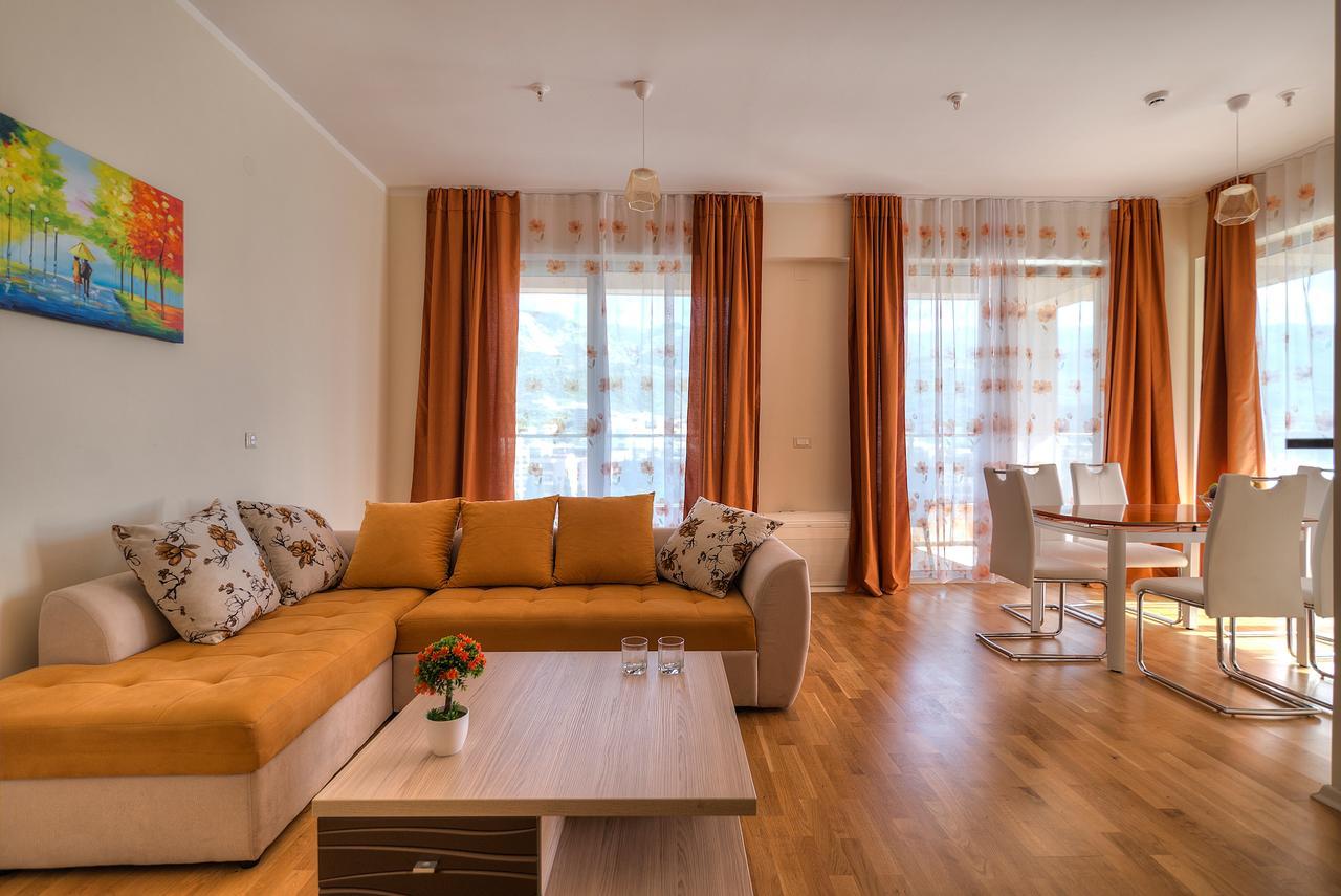 Apartments Harmonia Colours Будва Экстерьер фото