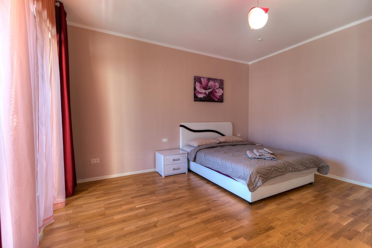 Apartments Harmonia Colours Будва Экстерьер фото