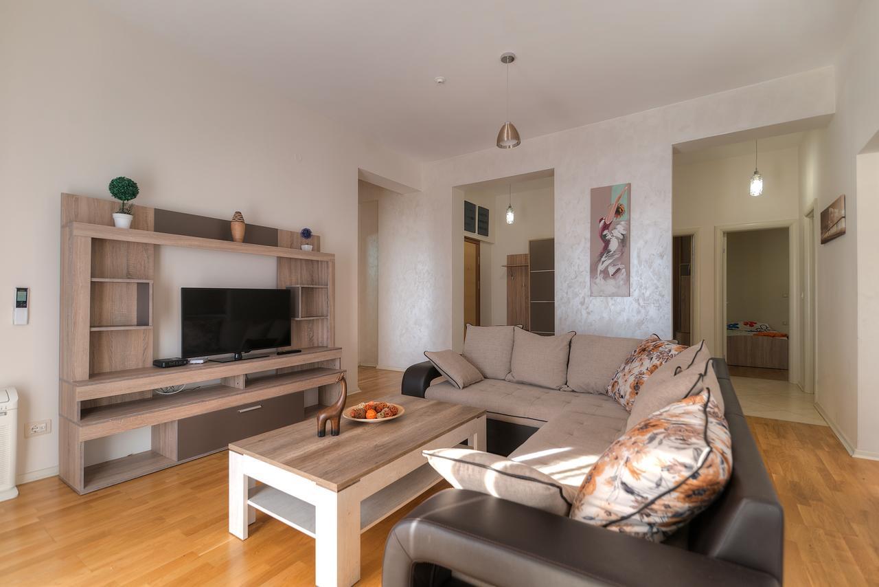 Apartments Harmonia Colours Будва Экстерьер фото