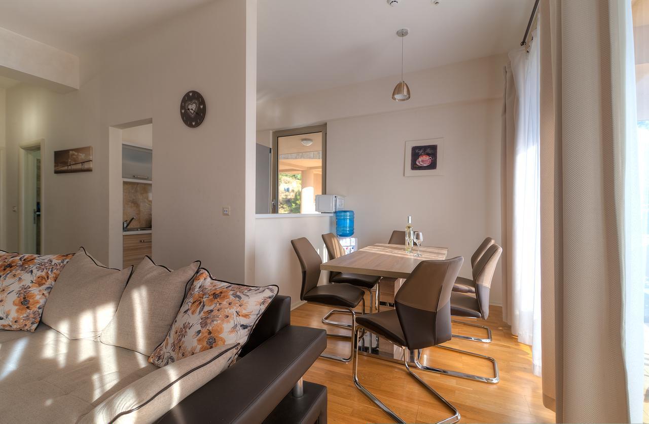 Apartments Harmonia Colours Будва Экстерьер фото