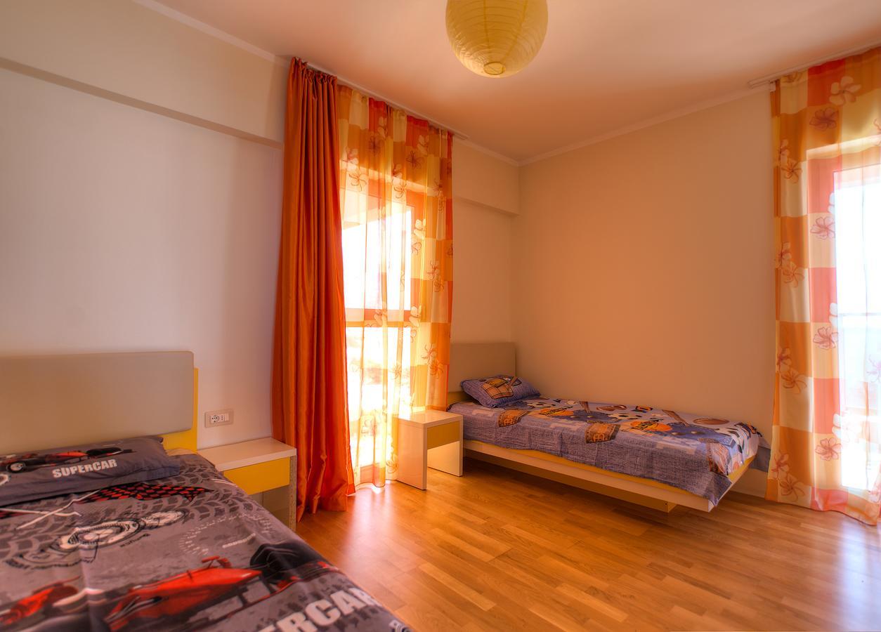 Apartments Harmonia Colours Будва Экстерьер фото