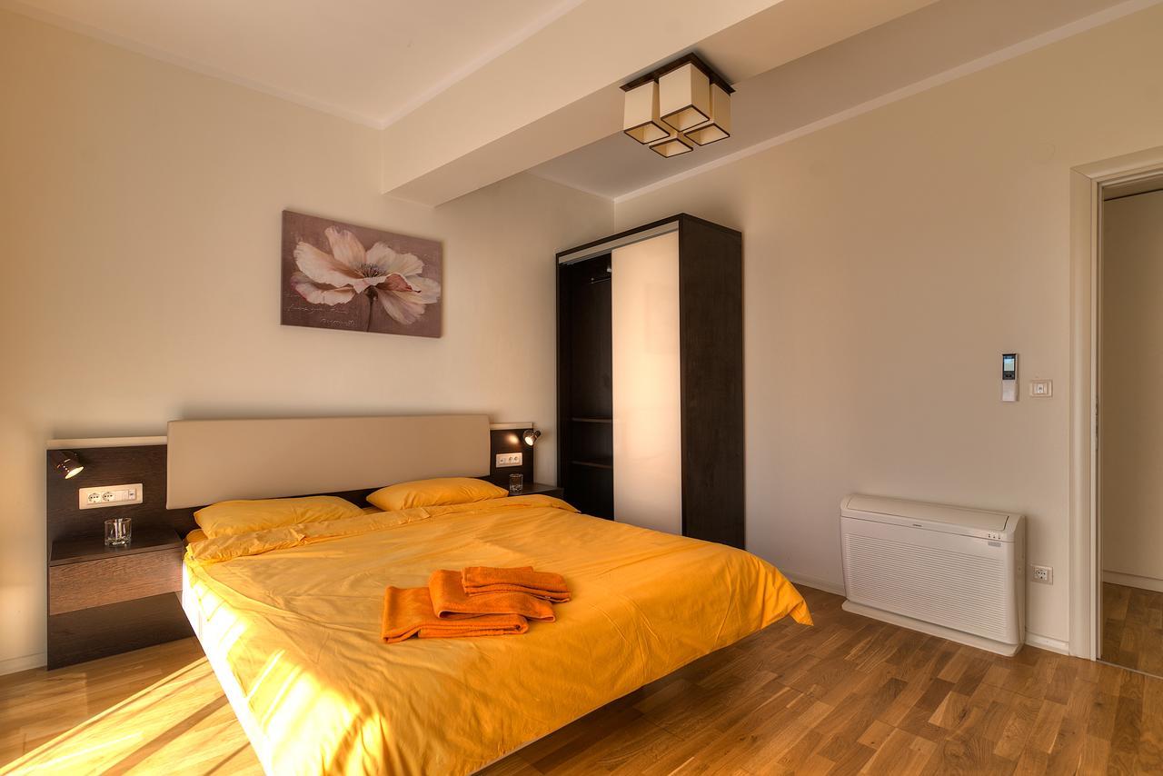Apartments Harmonia Colours Будва Экстерьер фото