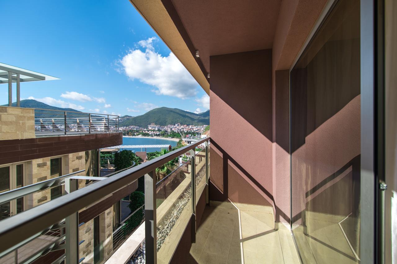 Apartments Harmonia Colours Будва Экстерьер фото