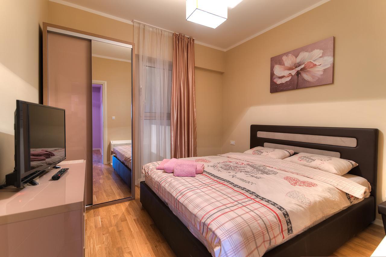 Apartments Harmonia Colours Будва Экстерьер фото