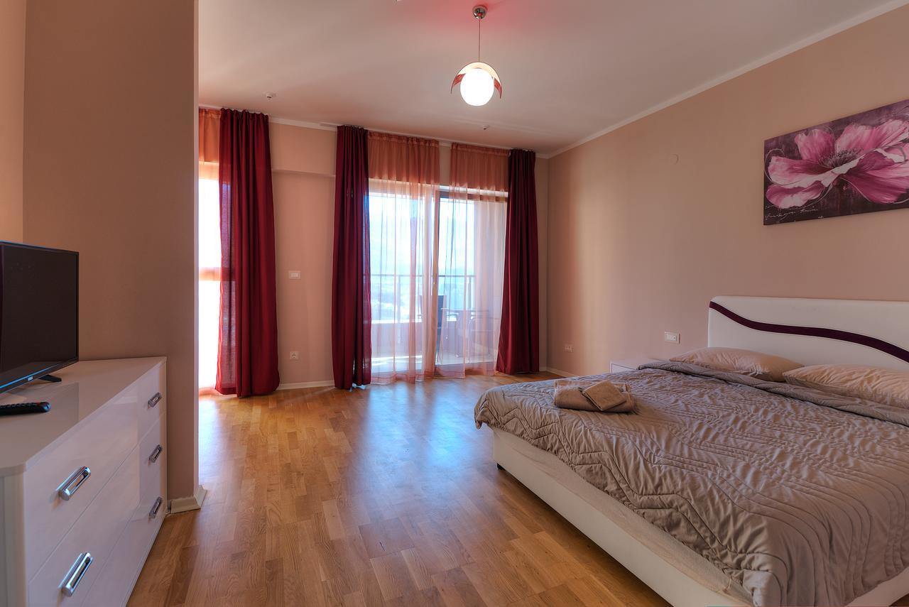 Apartments Harmonia Colours Будва Экстерьер фото