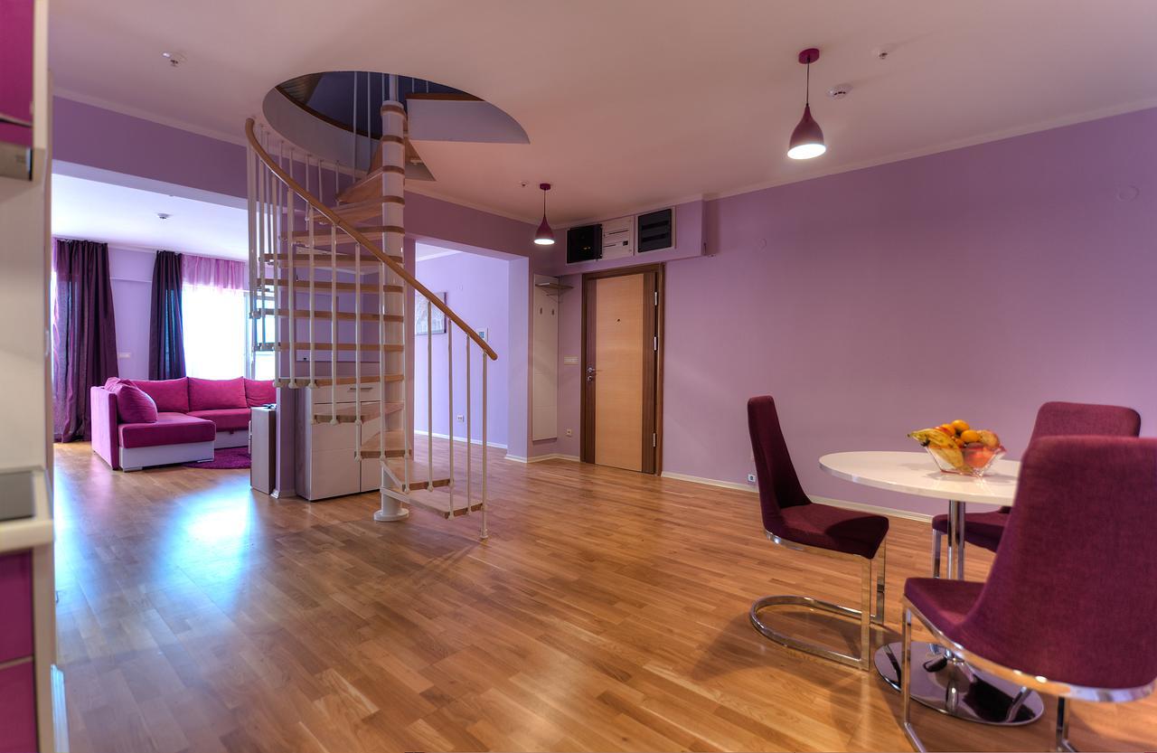 Apartments Harmonia Colours Будва Экстерьер фото