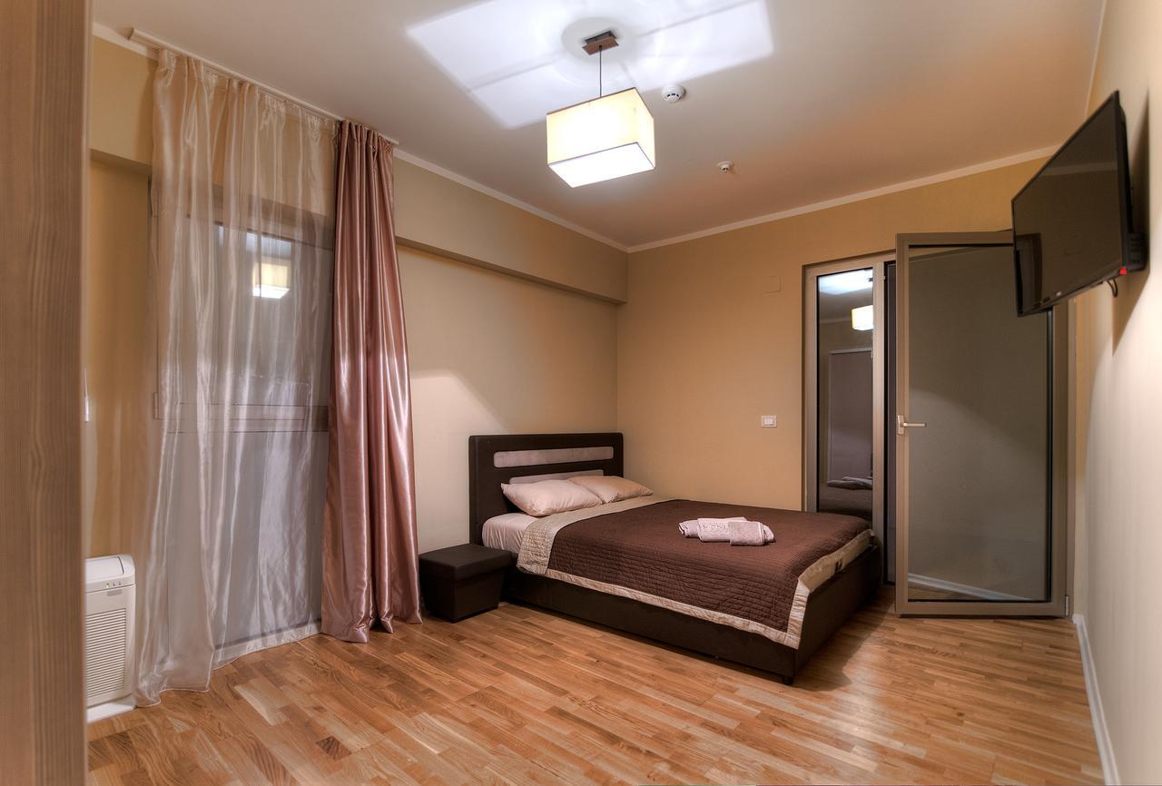 Apartments Harmonia Colours Будва Экстерьер фото