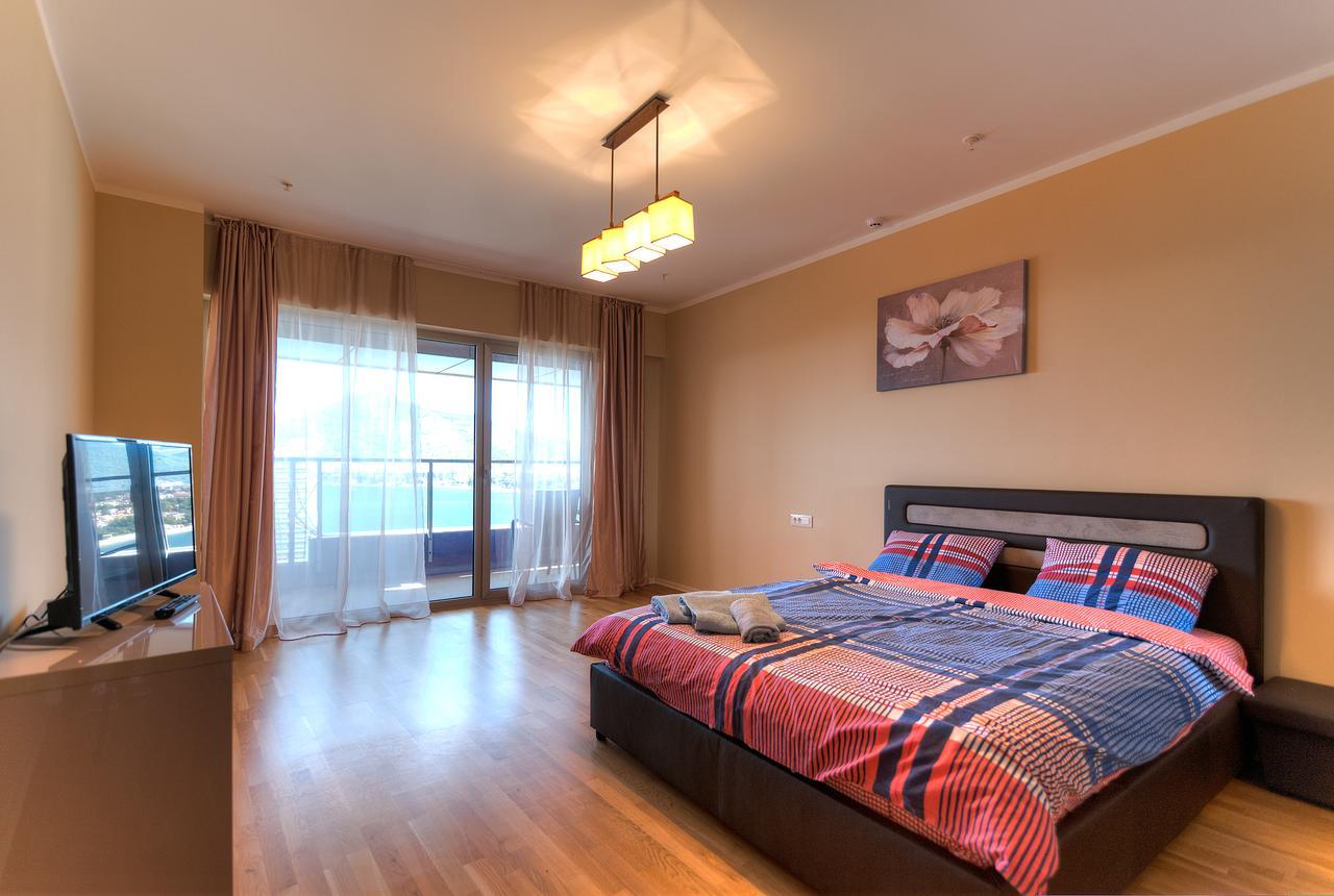Apartments Harmonia Colours Будва Экстерьер фото