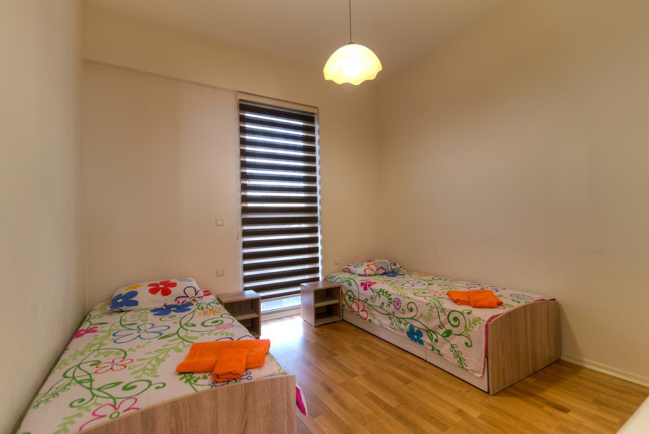 Apartments Harmonia Colours Будва Экстерьер фото