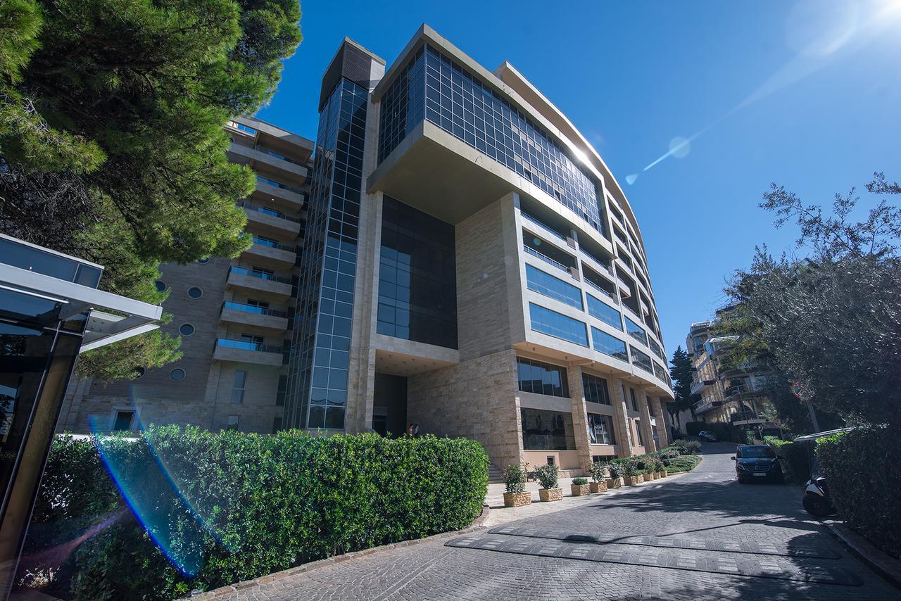 Apartments Harmonia Colours Будва Экстерьер фото