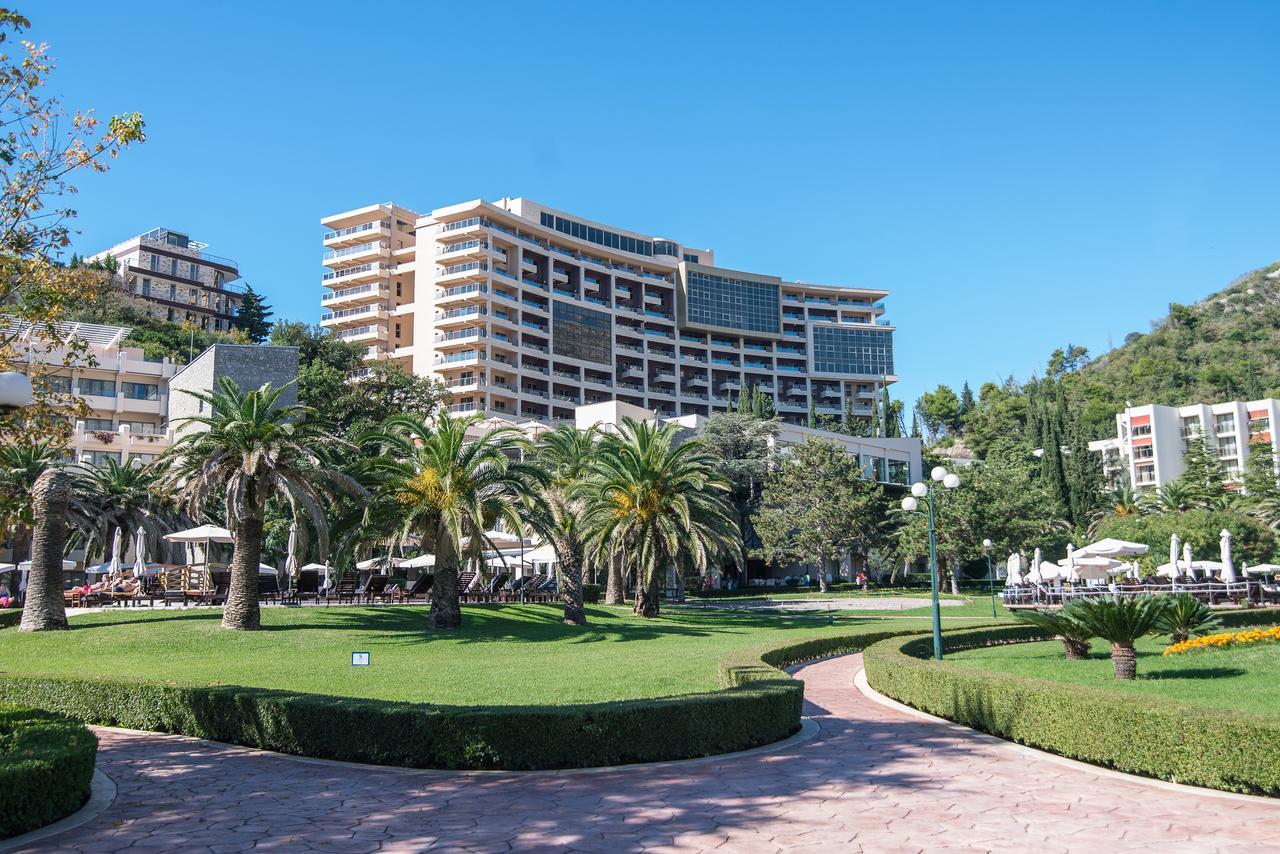 Apartments Harmonia Colours Будва Экстерьер фото
